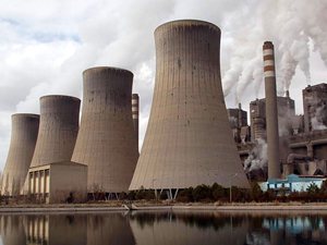 Termik santrallerde 8.6 milyar metreküp su kullanıldı