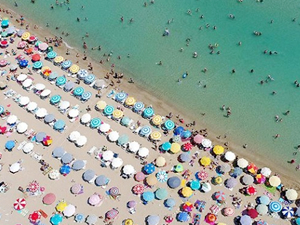 Türkiye 2018'de 35 milyon turist hedefliyor