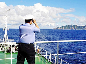 Güney Kore Çinli balıkçılara ateş açtı