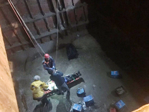 Kartal'da gemide çalışan 1 işçi dengesini kaybederek güverteden düştü