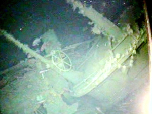 I. Dünya Savaşı'nda kaybolan denizaltı bulundu