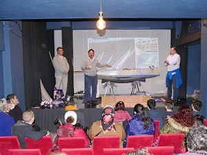 Büyükçekmece’de engelli bireyler yelkenli kullanacak