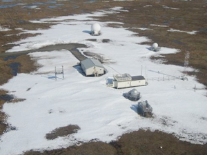 Alaska'da sıcaklık artışı verileri silindi