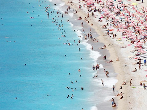 Almanya'nın Türkiye'ye tatil talebinde artış yaşandı