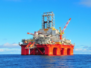 Transocean ile Statoil 'sondaj kulesi için' anlaşma yaptı
