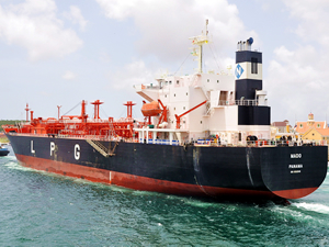 LPG ithalatı ekim ayında yüzde 22 azaldı