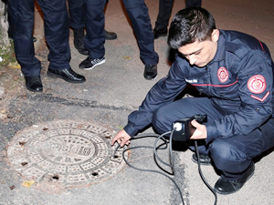 Tuzla'da paniğe neden olan kokunun nedeni belli oldu