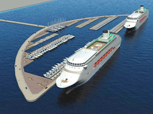 Antalya Büyükşehir Belediyesi, kruvaziyer limanla ilgili açıklama yaptı