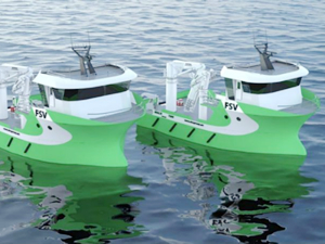 FSV, Vard Aukra'ya iki adet FSV siparişi verdi