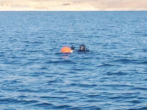 TSK, Keban Barajı’nda arama çalışması başlattı