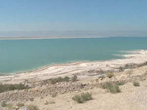 Ürdün ve İsrail 'Ölüdeniz-Kızıldeniz Projesi' için görüşmelere başladı