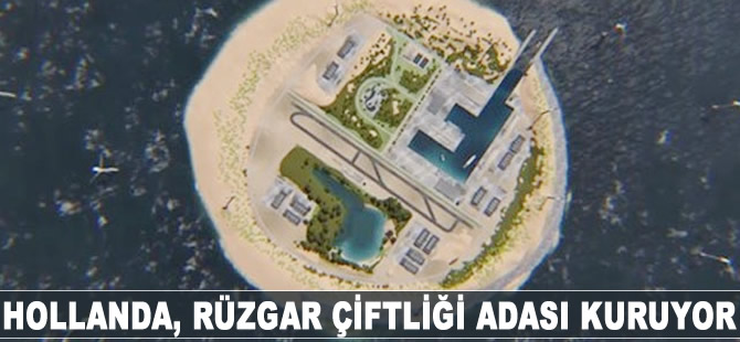 Hollanda, elektrik santral merkezi kurmaya hazırlanıyor