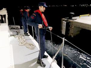 Sahil Güvenlik, düzensiz göçle mücadeleye devam ediyor