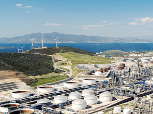 Petkim'in ham madde ihtiyacını Star Rafineri karşılayacak