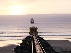 Forties boru hattında petrol akışı normale döndü