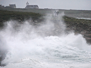 Fransa'da 48 bölgede 'turuncu alarm' ilan edildi