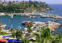 Antmarin Antalya Limanı’na talip