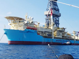 Maersk ile Tullow Ghana dört yıllık sözleşme imzaladı