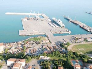 Tekirdağ Limanı'nın özelleştirme ihalesinin pazarlık görüşmesi yapılacak