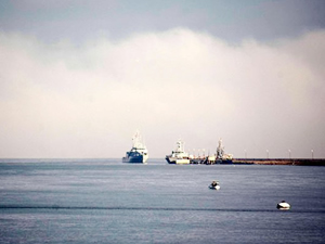 Çanakkale Boğazı çift yönlü gemi geçişlerine kapatıldı