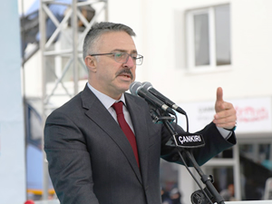 DSİ, 2017 yılında 508 tesisi hizmete aldı