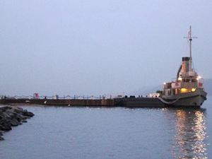 Çanakkale Boğazı gemi trafiğine açıldı