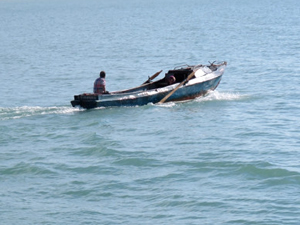Beyşehir Gölü'nde 460 balıkçıya destek ödemesi yapıldı