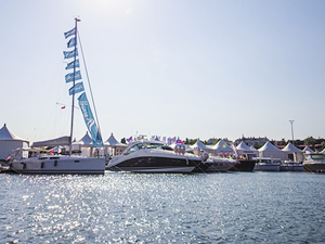 Boat Show Eurasia'da 200 tekne görücüye çıkacak