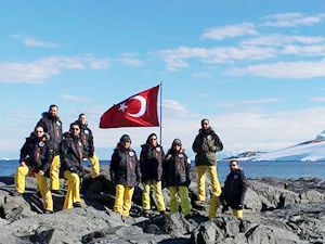 2'nci Ulusal Antarktik Bilim Seferi düzenleniyor