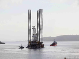 Rowan, Petrobras'tan iki adet platform satın aldı