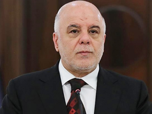 Haydar el-İbadi: Ceyhan'a petrol taşıyan boru hattı yakında tamamlanacak