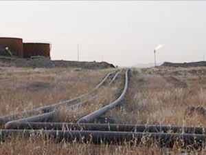 Evine kaçak petrol hattı çeken Tanzanyalı yakalandı