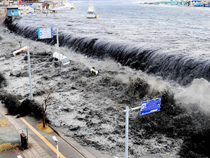 Karayip Denizi'nde 'tsunami' uyarısı yapıldı