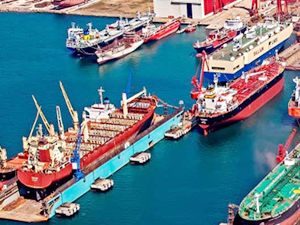 Deniz ticaret filosu baştan sona yenilenecek