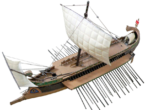Antalya'da Seleukos Kralı III. Antiochos’a ait gemiler aranacak