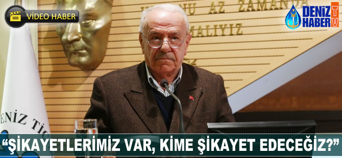 Mehmet Bekiroğlu: Şikayetlerimiz var, kime şikayet edeceğiz?