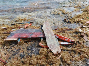 Karayipler açıklarında tekne battı: 4 ölü