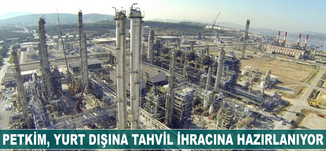 Petkim, yurt dışına tahvil ihracına hazırlanıyor