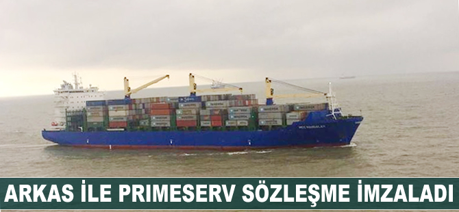 Arkas ile PrimeServ, motor yönetim konsepti sözleşmesi imzaladı