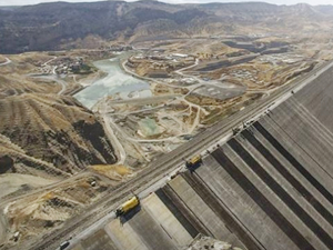 Ilısu Barajı ve HES üniteleri enerji üretimi için hazır