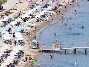 Erken rezervasyonda hedef 6 milyon yerli turist