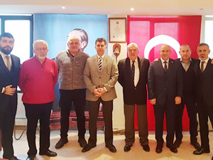 DEFAV 22. Olağan Genel Kurul Toplantısı yapıldı