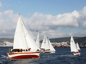 Tirhandil Kupası 2018 Kış Trofesi'nin 2. ayak yarışları sona erdi