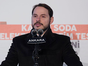 'İlk yerli sondaj gemisini en kısa zamanda Akdeniz'e uğurlayacağız'