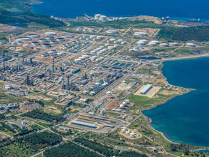 Aliağa limanlarında ihracat yüzde 18 arttı