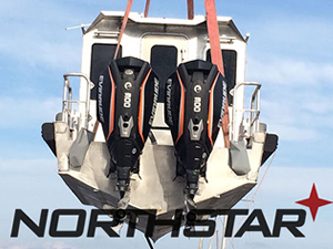 Northstar Boat modelleri, CNR Avrasya Boat Show'a geliyor
