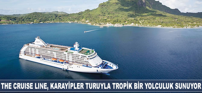 The Cruise Line, tropik bir yolculuk sunuyor
