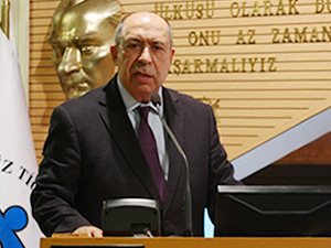 Erol Yücel: Kanal İstanbul Projesi’ni tartışmamız lazım