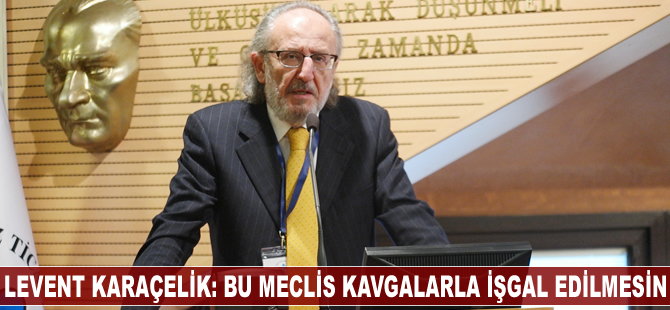 İMEAK DTO Ocak Ayı Olağan Meclis Toplantısı yapıldı