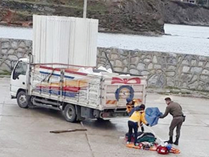 Avşa'da liman görevlisi hayatını kaybetti